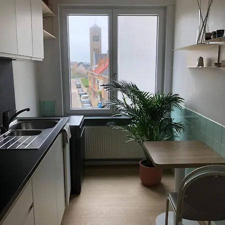 Apartment Cosy In In Free Parking Zone Ostend